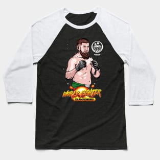 ramzan fighter from chechnya Baseball T-Shirt